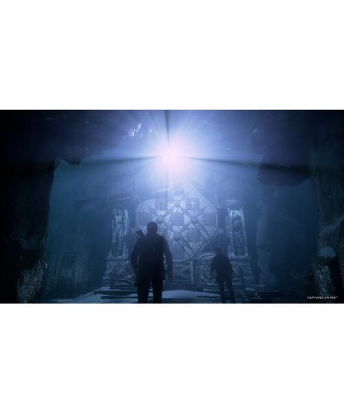 Sony PS5 - Uncharted Legacy of Thieves Coll