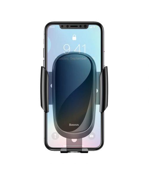 Baseus Univerzální držák do auta Future s upevněním do ventilační mřížky černý