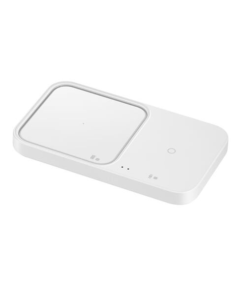EP-P5400BWE Samsung DUO Podložka pro Bezdrátové Nabíjení White
