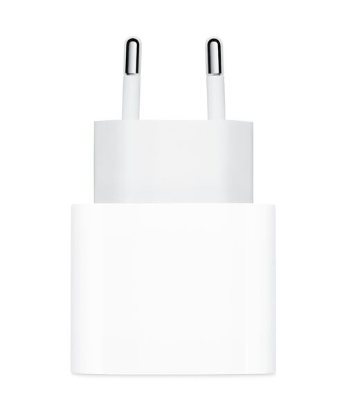 MHJE3ZM/A Apple USB-C 20W Cestovní Nabíječka