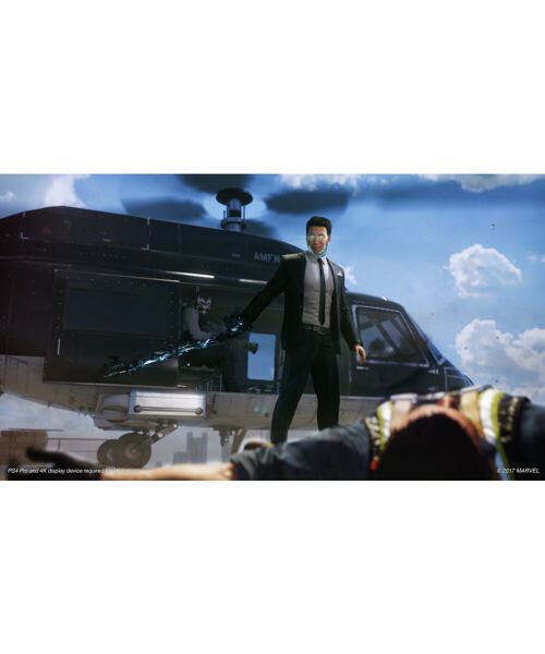 Sony PS4 -Marvel´s Spider-man GOTY