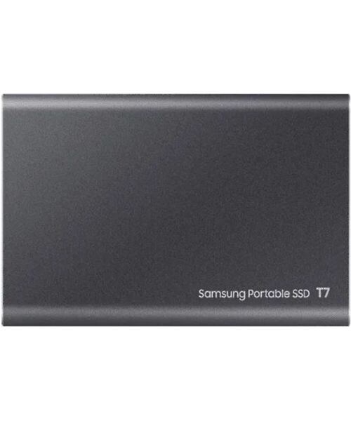 SSD 1TB Samsung externí, stříbrný