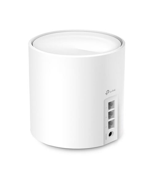 TP-Link AX3000 Smart Home Mesh WiFi6 System Deco X50(3-pack)