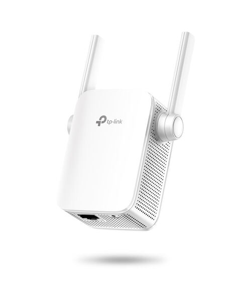 TP-Link TL-WA855RE 300Mbps Wifi N Range Extender/AP, 1x10/100 RJ45, power schedule