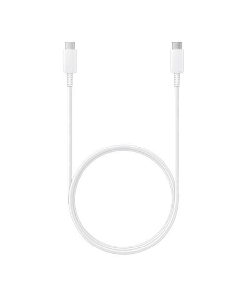EP-DN975BWE Samsung USB-C/USB-C Datový Kabel 5A 1m White