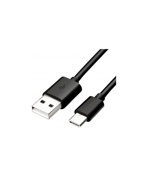 EP-DW720CBE Samsung USB-C Datový Kabel 1.5m Black (Bulk)