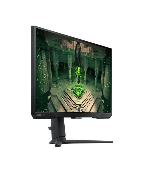 Samsung/Odyssey G40B/27''/IPS/FHD/240Hz/1ms/Black/2R