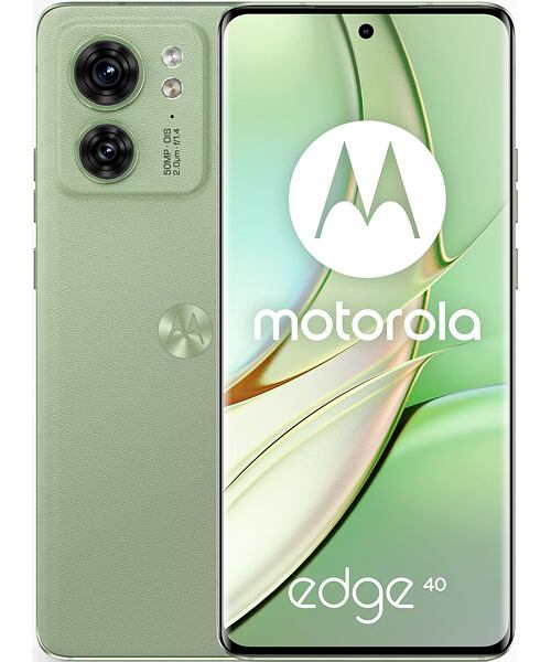 Motorola Edge 40 5G Dual SIM Nebula Green