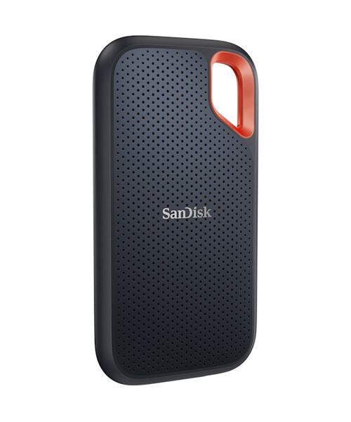 Sandisk Extreme/4TB/SSD/Externí/2.5''/Černá/5R