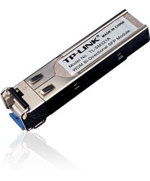 TP-Link TL-SM321A 1000Base-BX SM WDM Bi-Direct. SFP, 20km