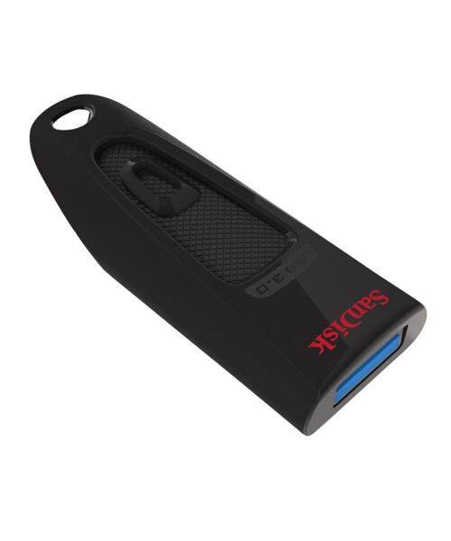 SanDisk Ultra/512GB/USB 3.0/USB-A/Černá
