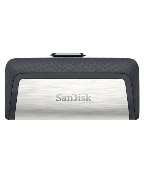 SanDisk Ultra Dual/64GB/USB 3.1/USB-A + USB-C