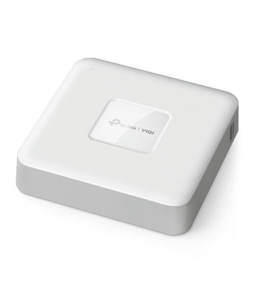 TP-LINK VIGI NVR1104H-4P 4 Channel PoE Network Video Recorder