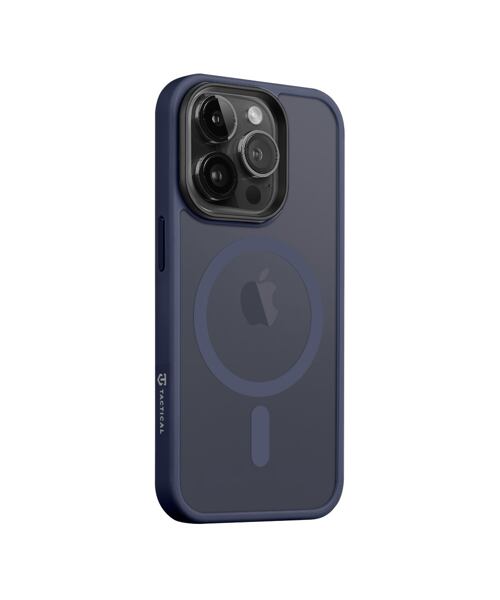 Tactical MagForce Hyperstealth Kryt pro Apple iPhone 14 Pro Deep Blue