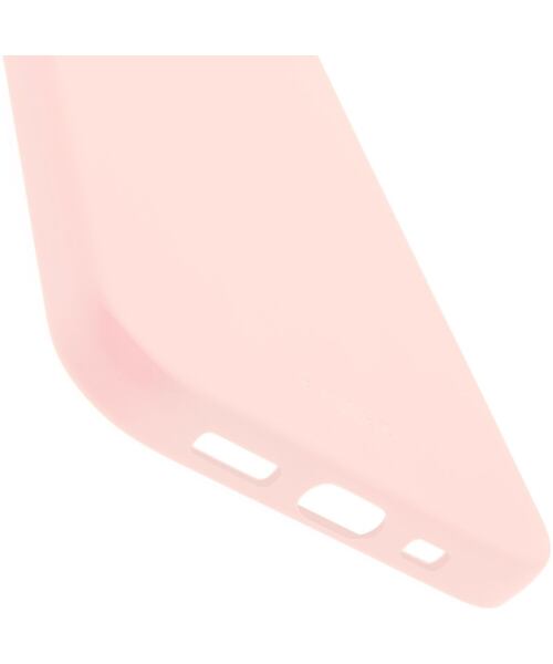 Zadní pogumovaný kryt FIXED Story pro Xiaomi 13 Lite, růžový