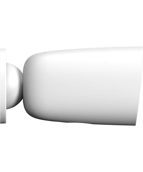 iGET SECURITY EP26 White - WiFi bateriová FullHD kamera, IP65, zvuk,samostatná a pro alarm M5-4G CZ