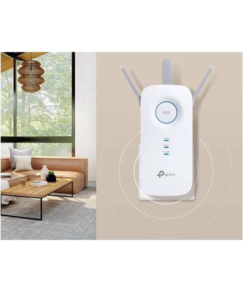 TP-Link RE550 AC1900 Wifi Range Extender