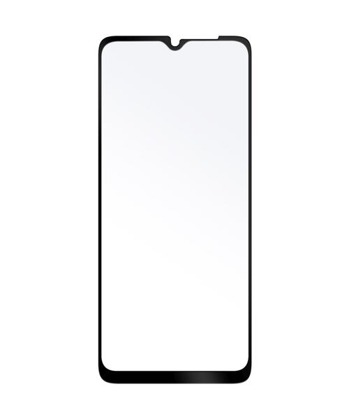 Ochranné tvrzené sklo FIXED Full-Cover pro Samsung Galaxy A13/A13 5G, černé