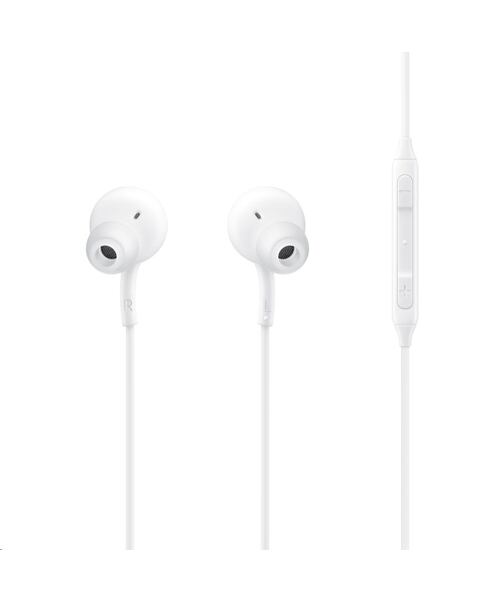 EO-IC100BWE Samsung USB-C Stereo HF White (OOB Bulk)