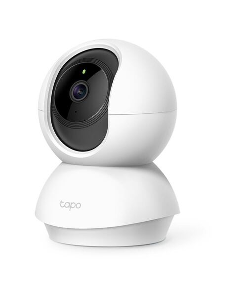 TP-LINK Tapo C210 Pan/Tilt Home Security Wi-Fi 3MP Camera,micro SD,dvoucestné audio,detekce pohybu