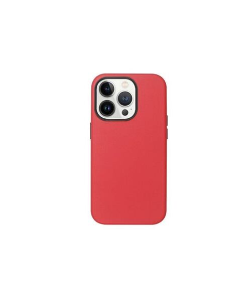 RhinoTech MAGcase Eco pro Apple iPhone 14 Plus, červená