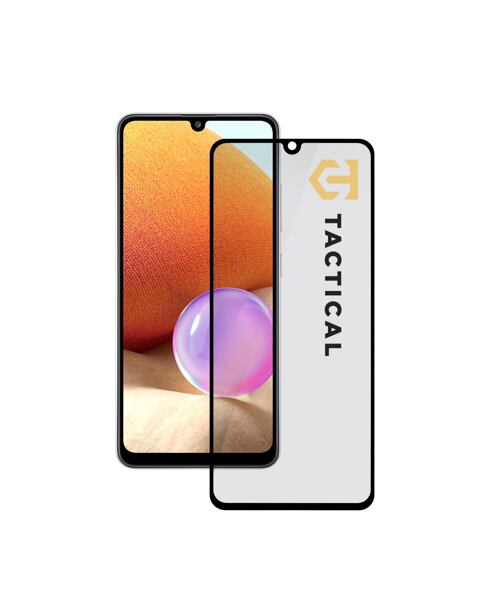 Tactical Glass Shield 5D sklo pro Samsung Galaxy A32 4G Black