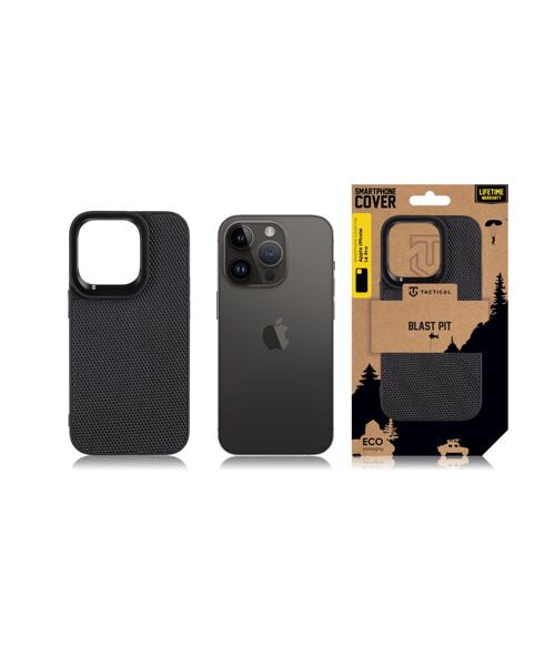 Tactical Blast Pit Kryt pro Apple iPhone 14 Pro Black