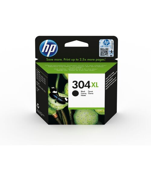 HP Inkoust 304 black