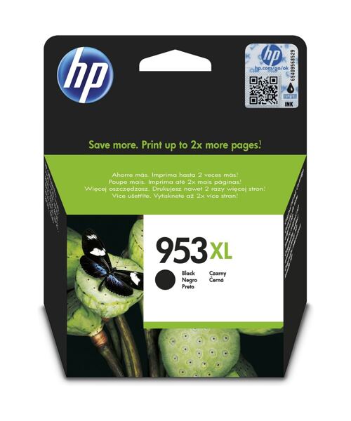 HP inkoust L0S70AE 953XL Černý