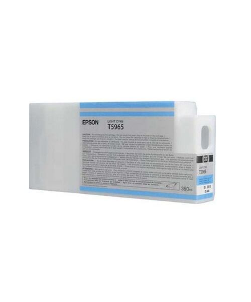 Epson T596 Light Cyan 350 ml