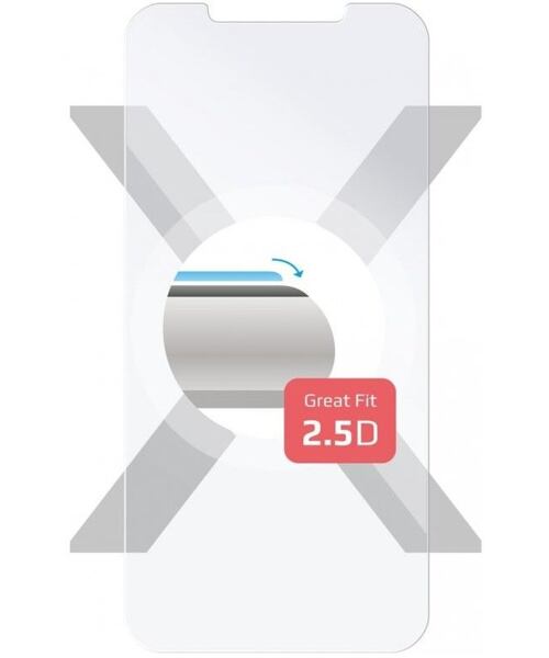 Ochranné tvrzené sklo FIXED pro Samsung Galaxy M13 5G, čiré