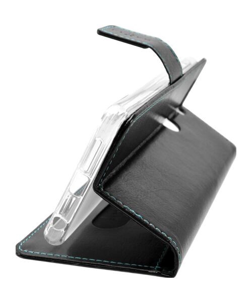 Pouzdro typu kniha FIXED Opus pro Xiaomi Redmi 9A/9A 2022, černé