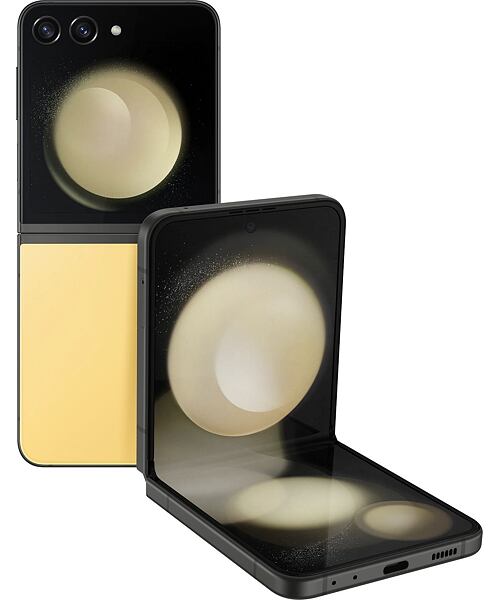 Samsung SM-F731B Galaxy Z Flip5 5G Dual SIM Yellow