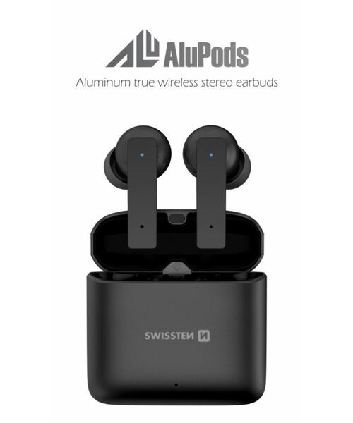 SWISSTEN AluPods II TWS
