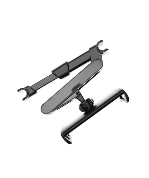 Univerzální držák pro tablety FIXED Tab Passenger 2 s uchycením do opěrky hlavy a s nastavitelným ra
