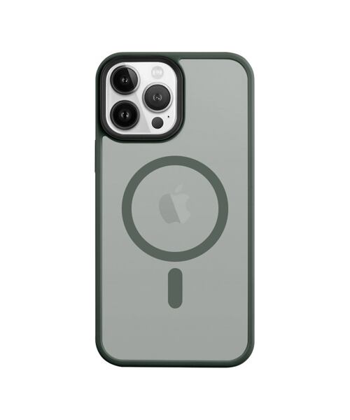 Tactical MagForce Hyperstealth Kryt pro Apple iPhone 13 Pro Max Forest Green