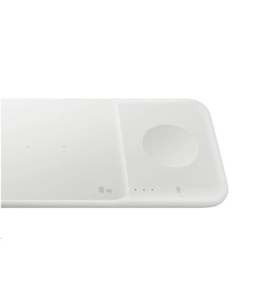 EP-P6300TWE Samsung Trio Position Bezdrátová Nabíječka White
