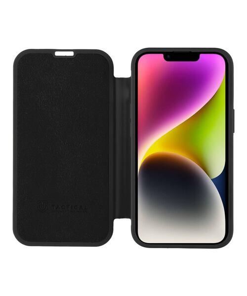 Tactical Safety Smoothie Kryt pro Apple iPhone 14 Asphalt