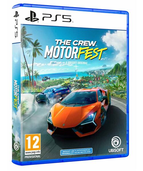 UBISOFT PS5 - The Crew Motorfest