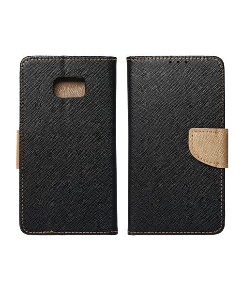 Forcell Fancy Book pro Samsung Galaxy A22 LTE Black