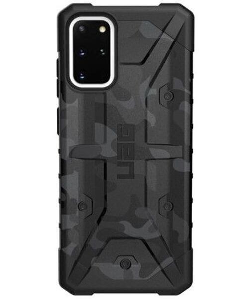 Urban Armor Gear Pathfinder case pro Samsung S20 Plus Midnight Camo