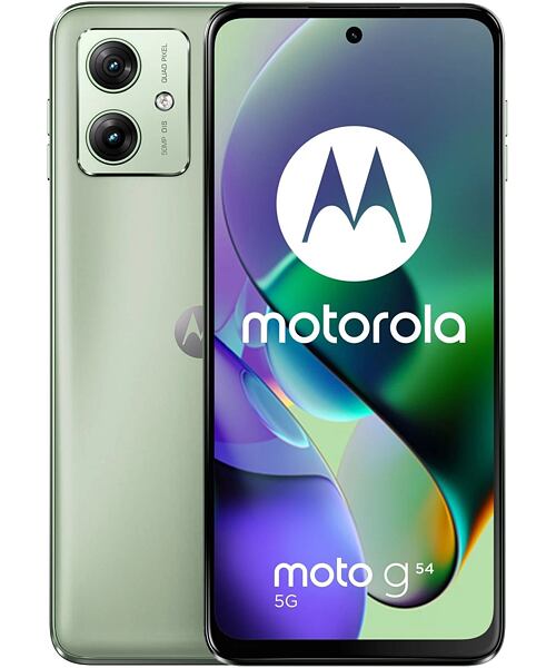 Motorola Moto G54 5G Power Edition Dual SIM Mint Green