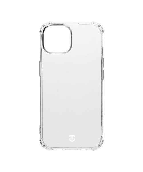 Tactical TPU Plyo Kryt pro Apple iPhone 15 Transparent