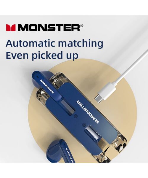 Monster XKT08 TWS