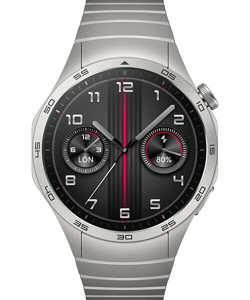 Huawei Watch GT 4 46mm Grey