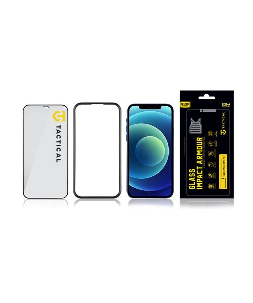 Tactical Glass Impact Armour sklo pro Apple iPhone 12/12 Pro