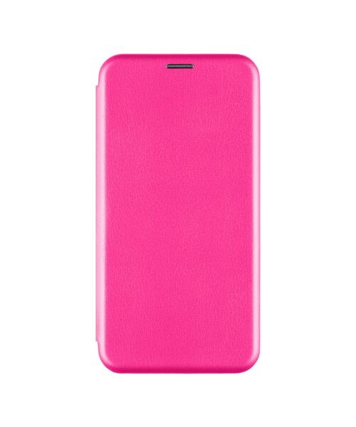 OBAL:ME Book Pouzdro pro Samsung Galaxy A54 5G Rose Red