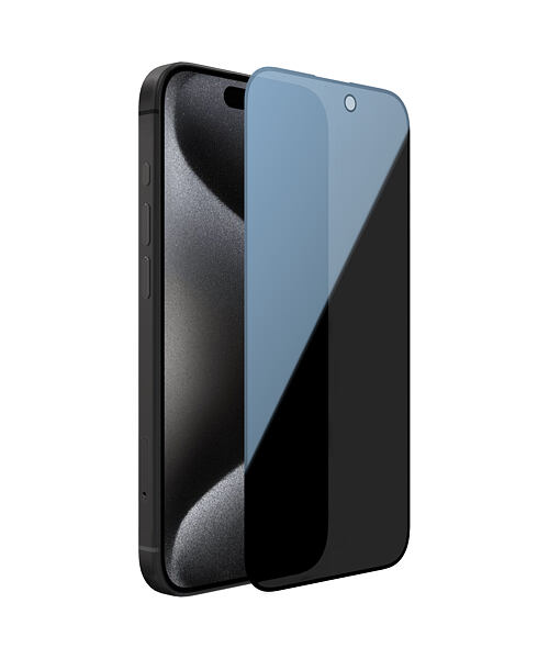 Nillkin Tvrzené Sklo 0.33mm Guardian 2.5D pro Apple iPhone 15 Pro Black