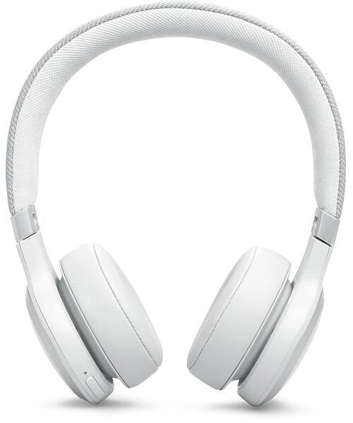 JBL Live 670NC White