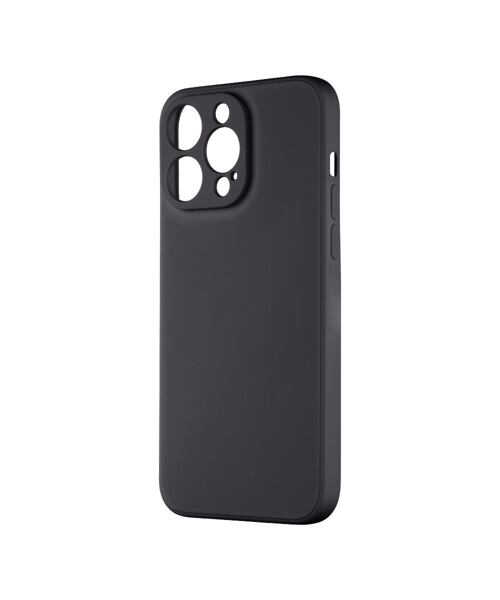 OBAL:ME Matte TPU Kryt pro Apple iPhone 15 Pro Max Black